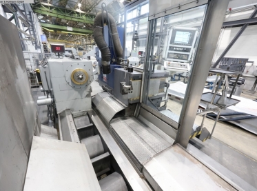 HERKULES - Schwerdrehmaschine - 6