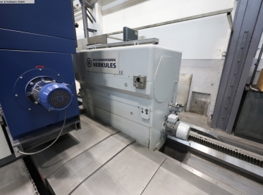 HERKULES - Schwerdrehmaschine - 7