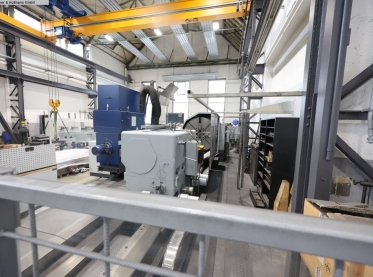 HERKULES - Schwerdrehmaschine - 10