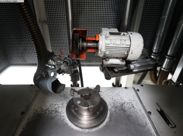 RAUSCH-GRATOMAT - Entgratmaschine - 2