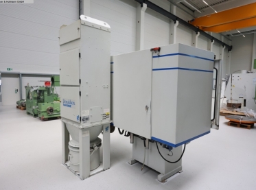 RAUSCH-GRATOMAT - Entgratmaschine - 5