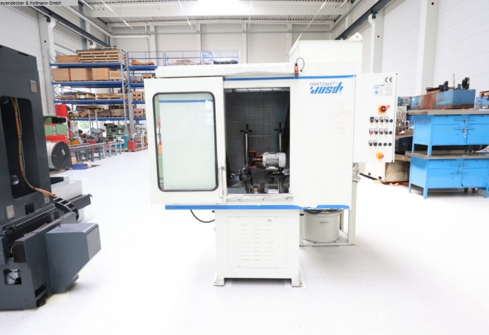 RAUSCH-GRATOMAT - Entgratmaschine