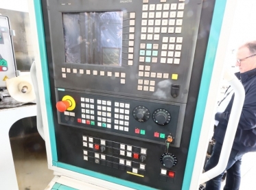 WALDRICH-COBURG - Vertikaldrehmaschine - 2