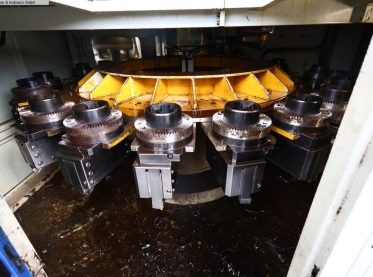 WALDRICH-COBURG - Vertikaldrehmaschine - 4