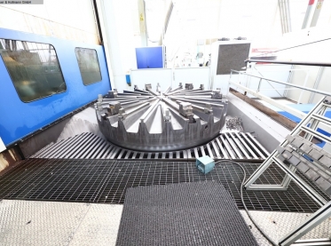 WALDRICH-COBURG - Vertikaldrehmaschine - 5