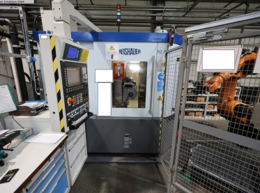 REISHAUER - Zahnflankenschleifmaschine - 2