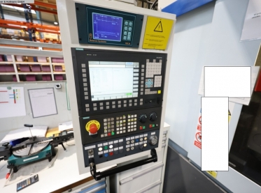 REISHAUER - Zahnflankenschleifmaschine - 3