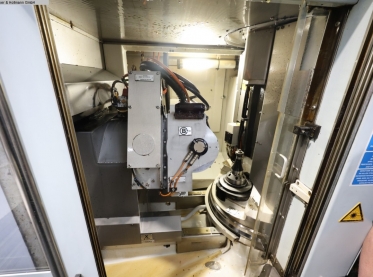 REISHAUER - Zahnflankenschleifmaschine - 4