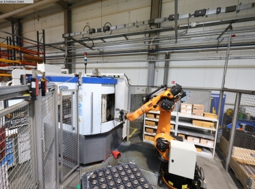 REISHAUER - Zahnflankenschleifmaschine - 5