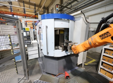 REISHAUER - Zahnflankenschleifmaschine - 6