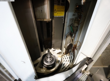 REISHAUER - Zahnflankenschleifmaschine - 7