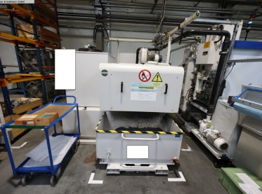 REISHAUER - Zahnflankenschleifmaschine - 8