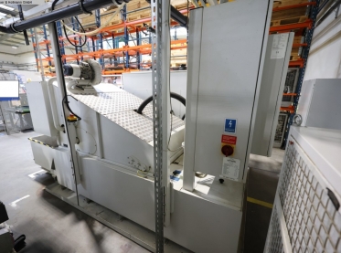 REISHAUER - Zahnflankenschleifmaschine - 9