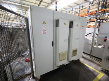 REISHAUER - Zahnflankenschleifmaschine - 10