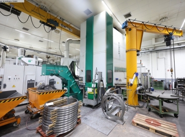 PIETRO CARNAGHI - Karusselldrehmaschine - Einständer - 2