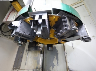 PIETRO CARNAGHI - Karusselldrehmaschine - Einständer - 4