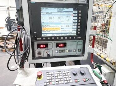 PIETRO CARNAGHI - Karusselldrehmaschine - Einständer - 6