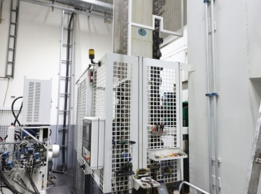 PIETRO CARNAGHI - Karusselldrehmaschine - Einständer - 7