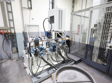 PIETRO CARNAGHI - Karusselldrehmaschine - Einständer - 8