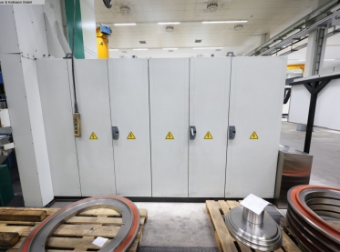 PIETRO CARNAGHI - Karusselldrehmaschine - Einständer - 9