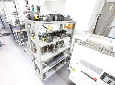 PIETRO CARNAGHI - Karusselldrehmaschine - Einständer - 10