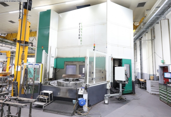 PIETRO CARNAGHI - Karusselldrehmaschine - Einständer