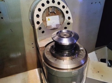 KLINGELNBERG-OERLIKON - Kegelradschleifmaschine - 3