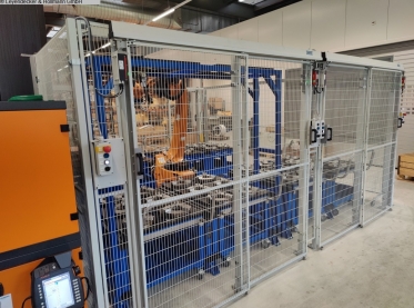 KLINGELNBERG-OERLIKON - Kegelradschleifmaschine - 5