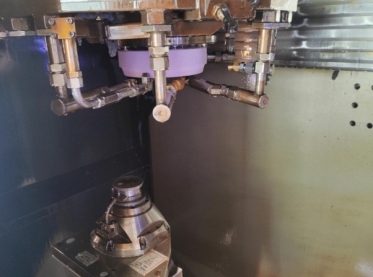 KLINGELNBERG-OERLIKON - Kegelradschleifmaschine - 6