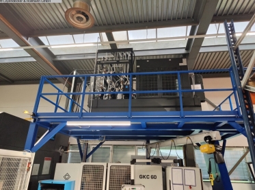 KLINGELNBERG-OERLIKON - Kegelradschleifmaschine - 4