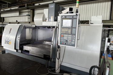 YCM - Bearbeitungszentrum - Vertikal - 2