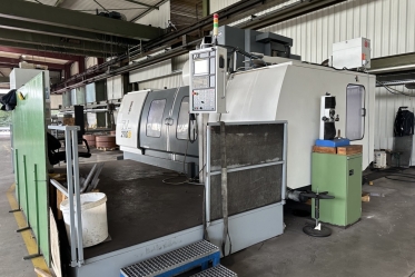 YCM - Bearbeitungszentrum - Vertikal - 3