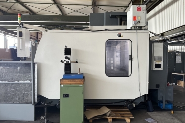 YCM - Bearbeitungszentrum - Vertikal - 4