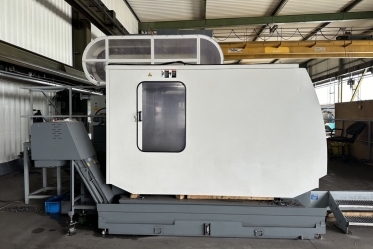 YCM - Bearbeitungszentrum - Vertikal - 5