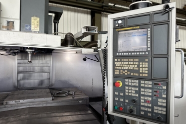 YCM - Bearbeitungszentrum - Vertikal - 6