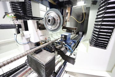 REFORM - Gewindeschleifmaschine - 4