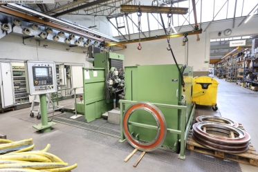 WELTER / LIEBHERR : LC1802-S CNC