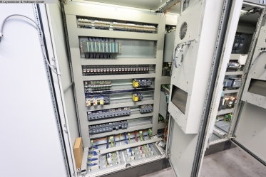 WELTER / LIEBHERR - Zahnrad-Abwälzfräsmaschine - vertikal - 9