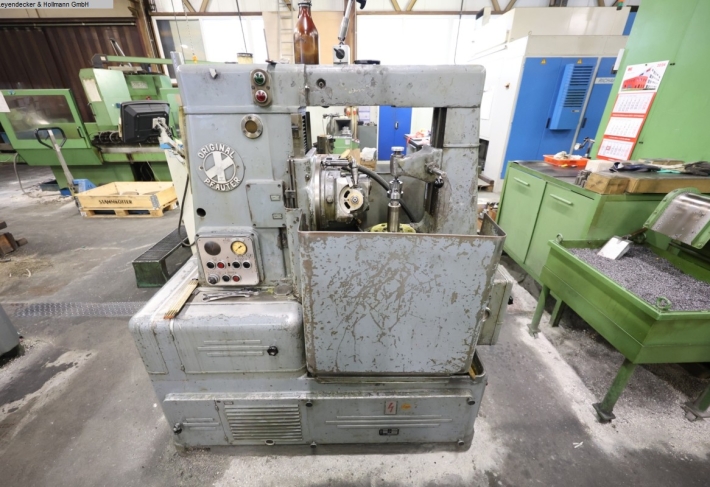 PFAUTER - Zahnrad-Abwälzfräsmaschine - vertikal