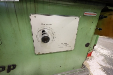 KNAPP-DONAU - Zahnstangenfräsautomat - 5