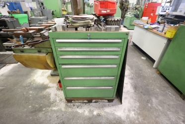 KNAPP-DONAU - Zahnstangenfräsautomat - 7