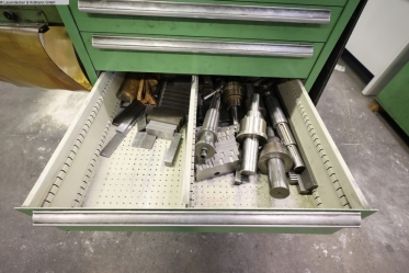 KNAPP-DONAU - Zahnstangenfräsautomat - 9