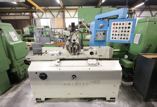 PFAUTER - Zahnrad-Abwälzfräsmaschine - horizontal