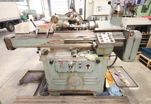 PFAUTER - Schneckenfräsmaschine