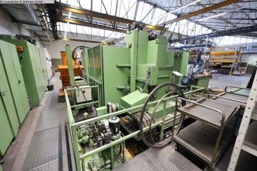 LIEBHERR - Zahnrad-Abwälzfräsmaschine - vertikal - 6