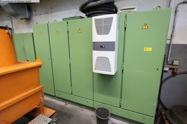 LIEBHERR - Zahnrad-Abwälzfräsmaschine - vertikal - 8