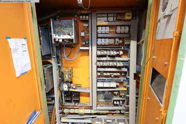 LIEBHERR - Zahnrad-Abwälzfräsmaschine - vertikal - 9