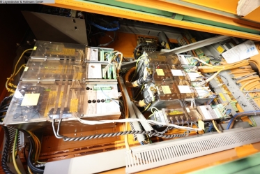 LIEBHERR - Zahnrad-Abwälzfräsmaschine - vertikal - 10