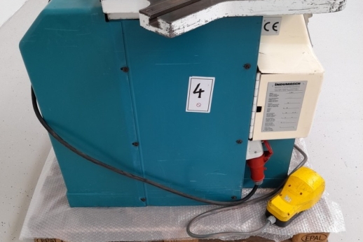 INDUMASCH - Notching Machine - 4