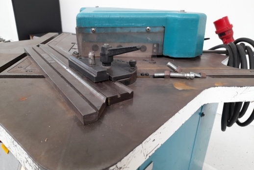 INDUMASCH - Notching Machine - 6